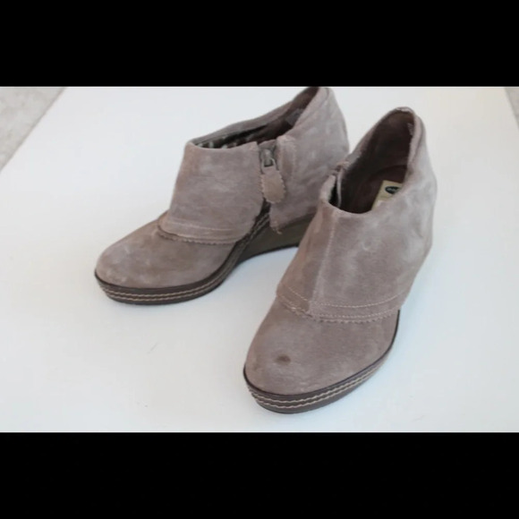 Dr. Scholl’s wedge ankle boots - Picture 2 of 11